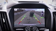 Backup Camera Measurements