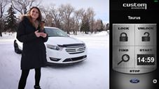 Ford Remote Access