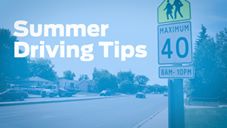 Summer Driving Tips