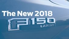 The New 2018 F-150