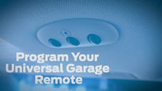 Universal Garage Remote