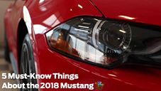2018 Mustang