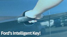 Ford’s Intelligent Key